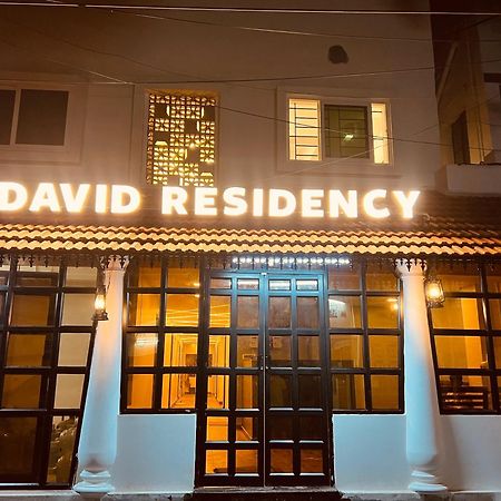 David Residency Otel Madurai Dış mekan fotoğraf