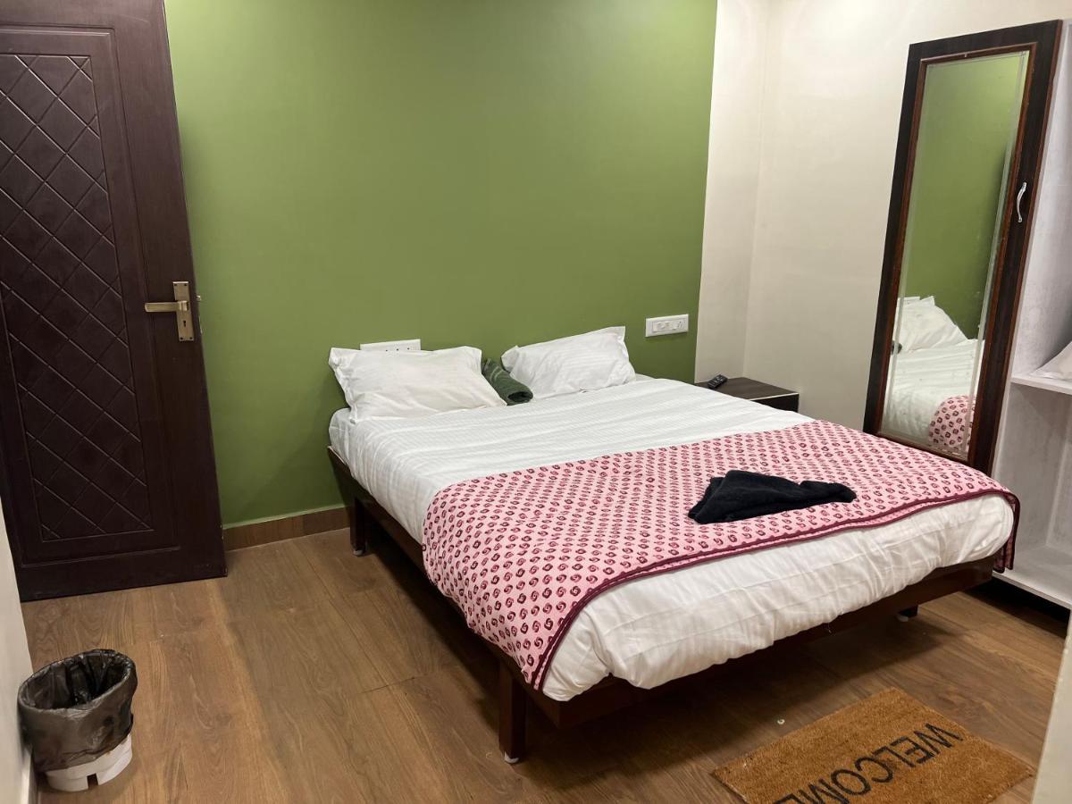 David Residency Otel Madurai Dış mekan fotoğraf