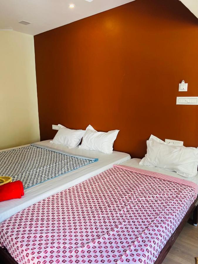 David Residency Otel Madurai Dış mekan fotoğraf