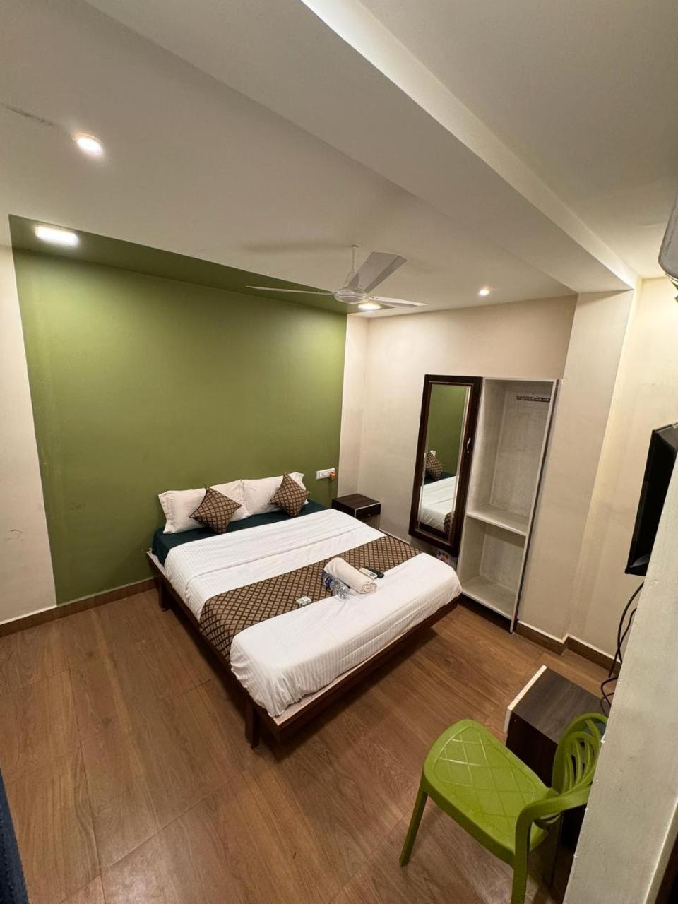 David Residency Otel Madurai Dış mekan fotoğraf